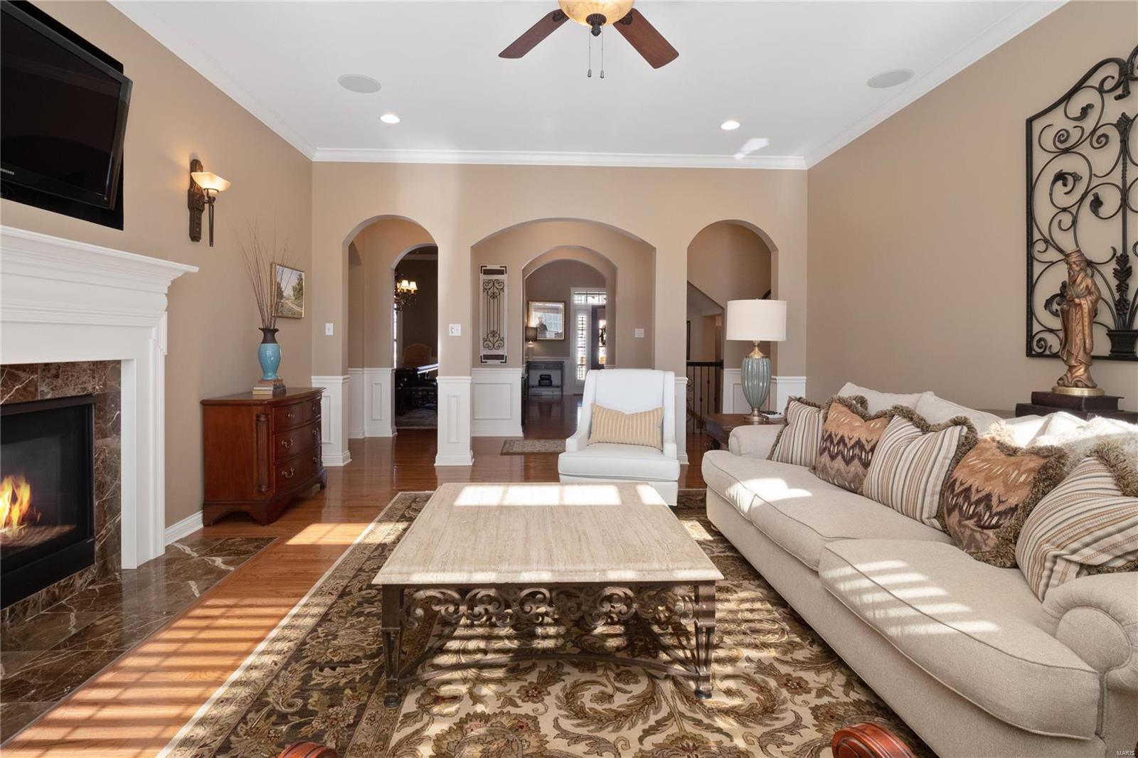 The Summit at Barathaven - Residential