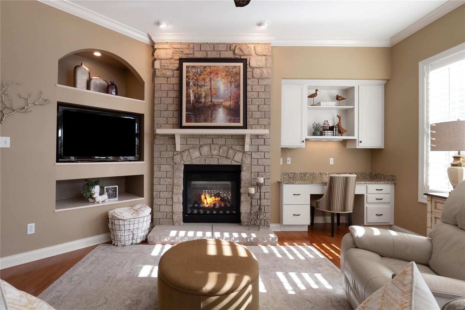 The Summit at Barathaven - Residential