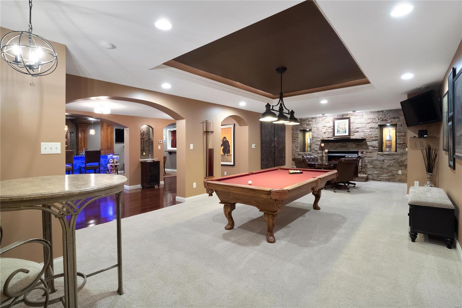 The Summit at Barathaven - Residential