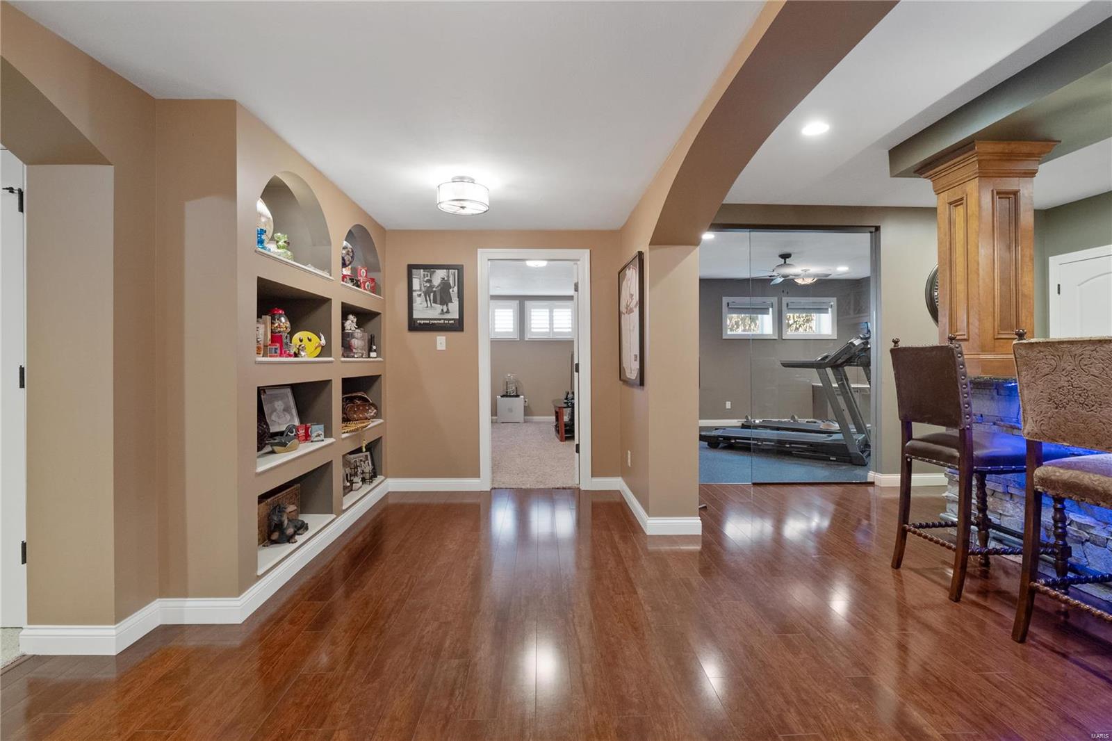 The Summit at Barathaven - Residential