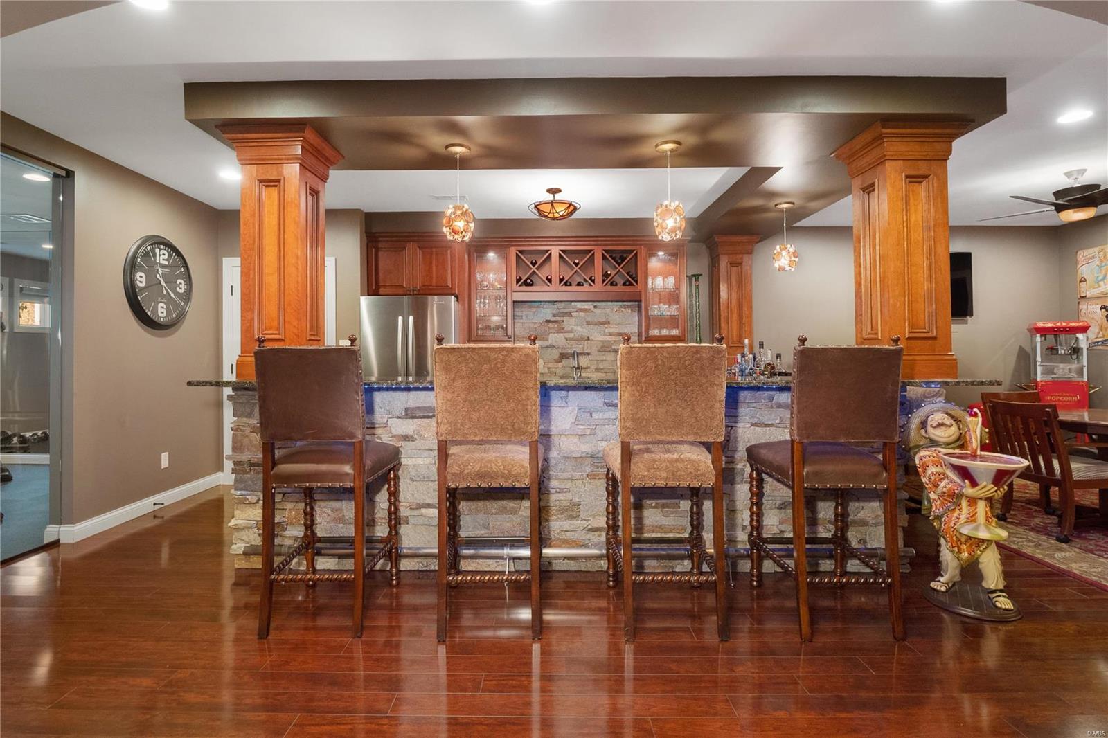 The Summit at Barathaven - Residential