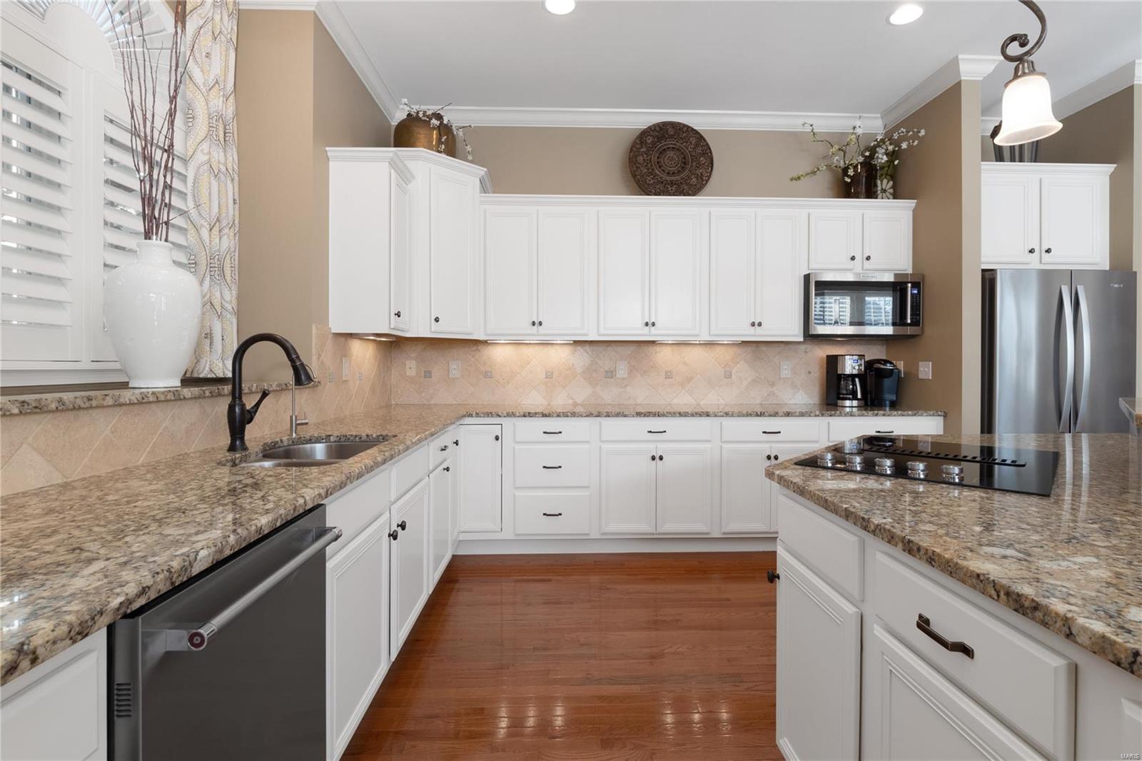 The Summit at Barathaven - Residential