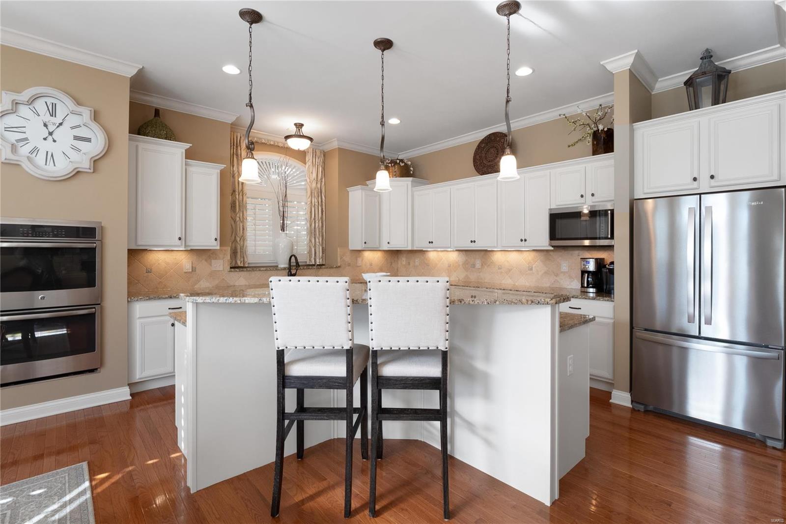 The Summit at Barathaven - Residential