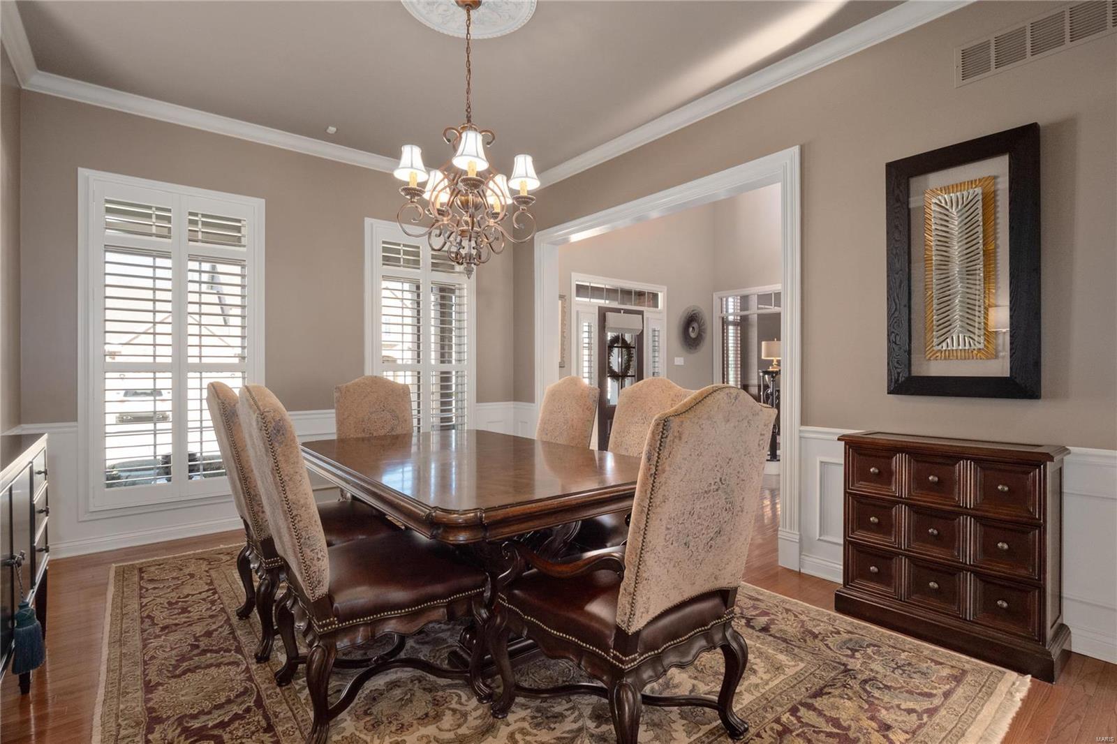 The Summit at Barathaven - Residential