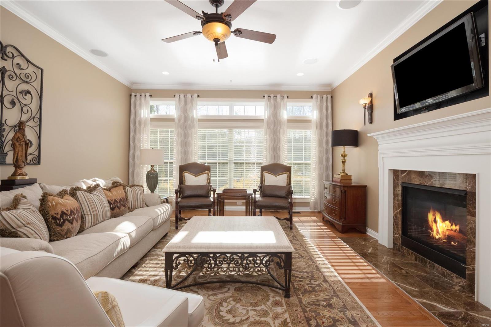 The Summit at Barathaven - Residential