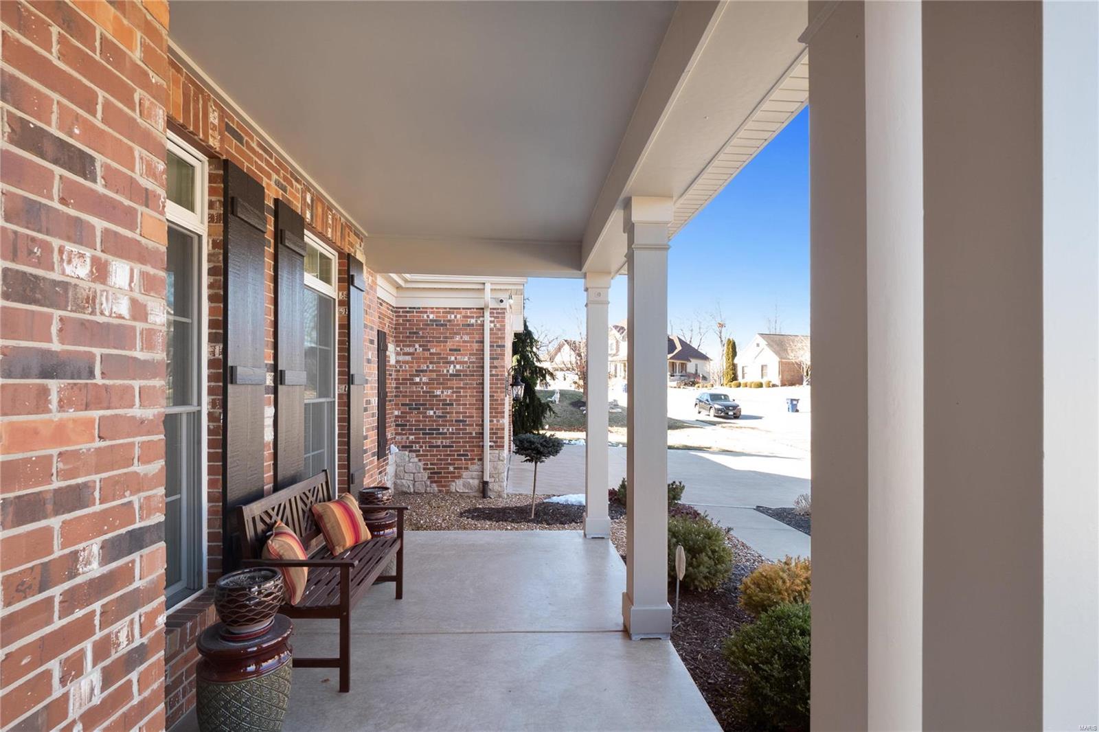 The Summit at Barathaven - Residential