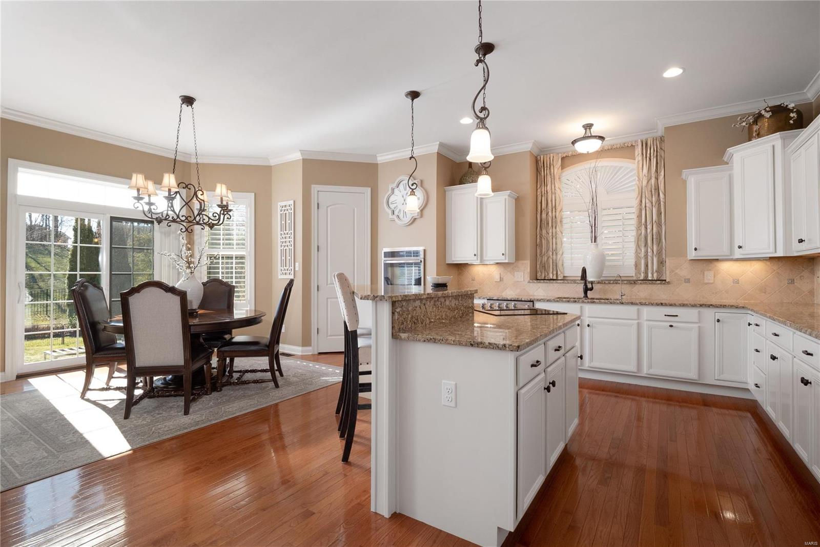 The Summit at Barathaven - Residential