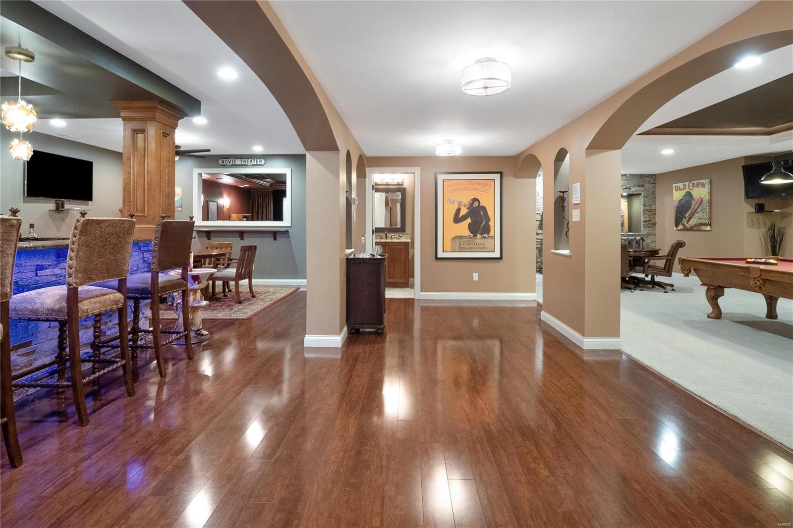 The Summit at Barathaven - Residential