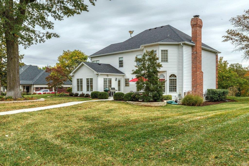 Town & Country Manor Add 1 - Residential