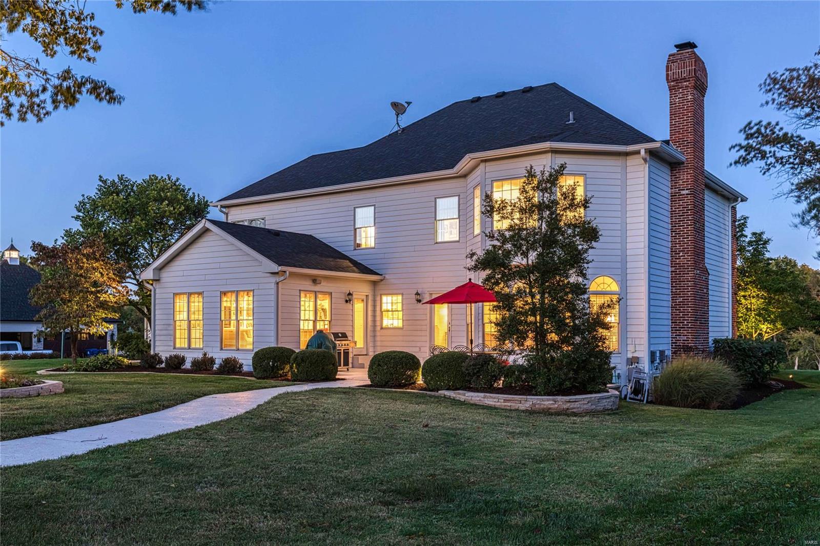 Town & Country Manor Add 1 - Residential