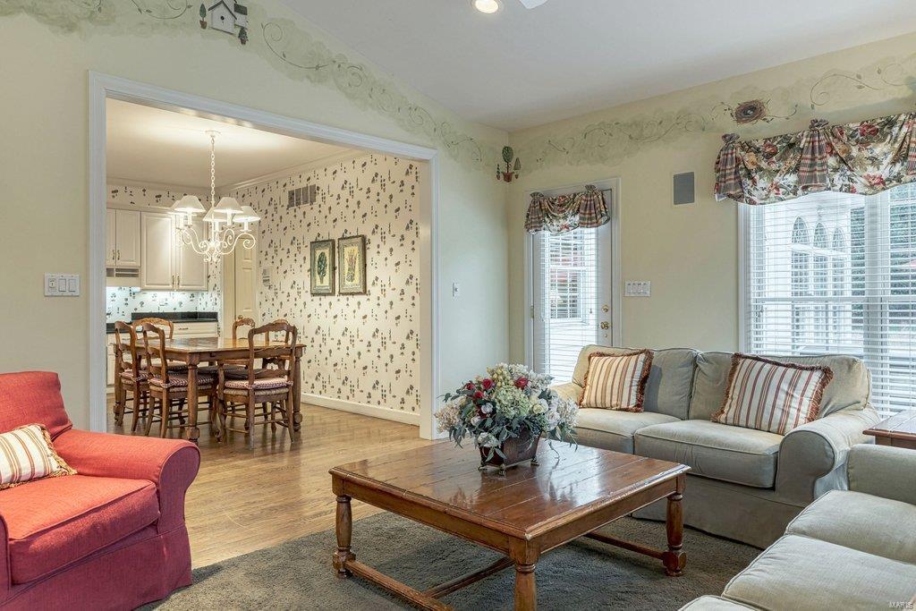 Town & Country Manor Add 1 - Residential