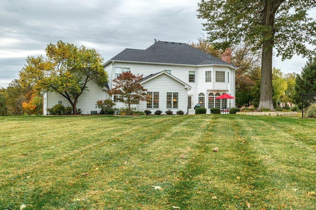 Town & Country Manor Add 1 - Residential