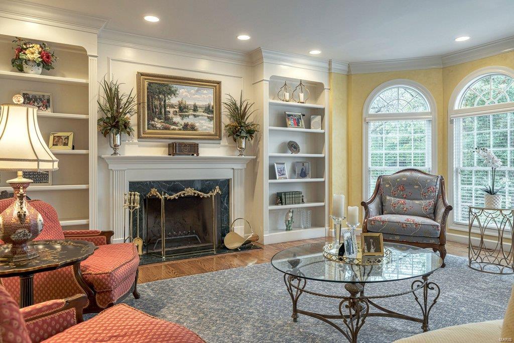 Town & Country Manor Add 1 - Residential