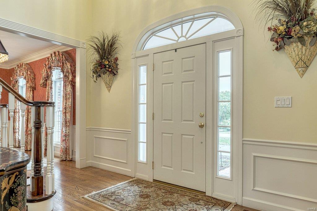 Town & Country Manor Add 1 - Residential