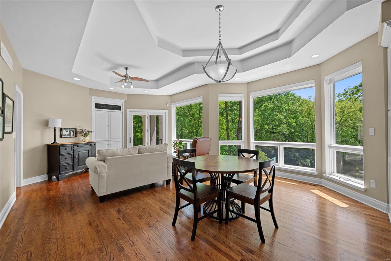 Wildhorse Village A - Residential