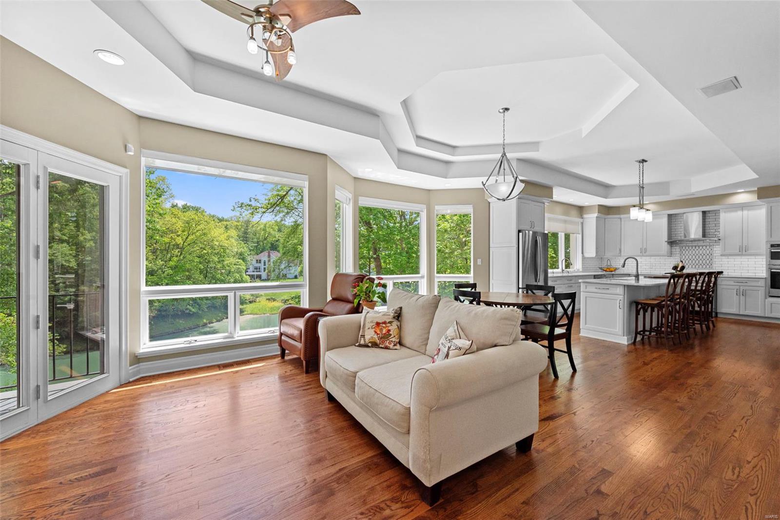 Wildhorse Village A - Residential