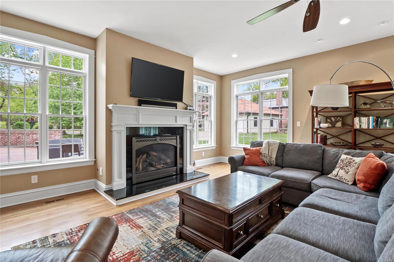 Skinker Heights - Residential