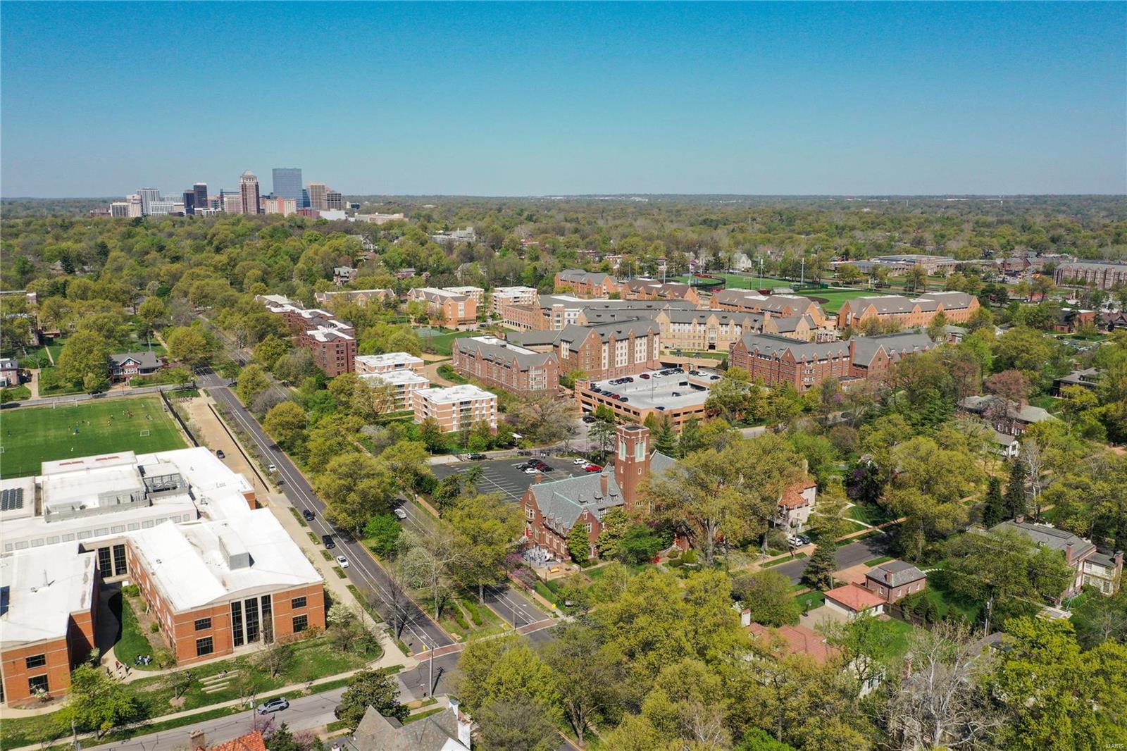 Skinker Heights - Residential