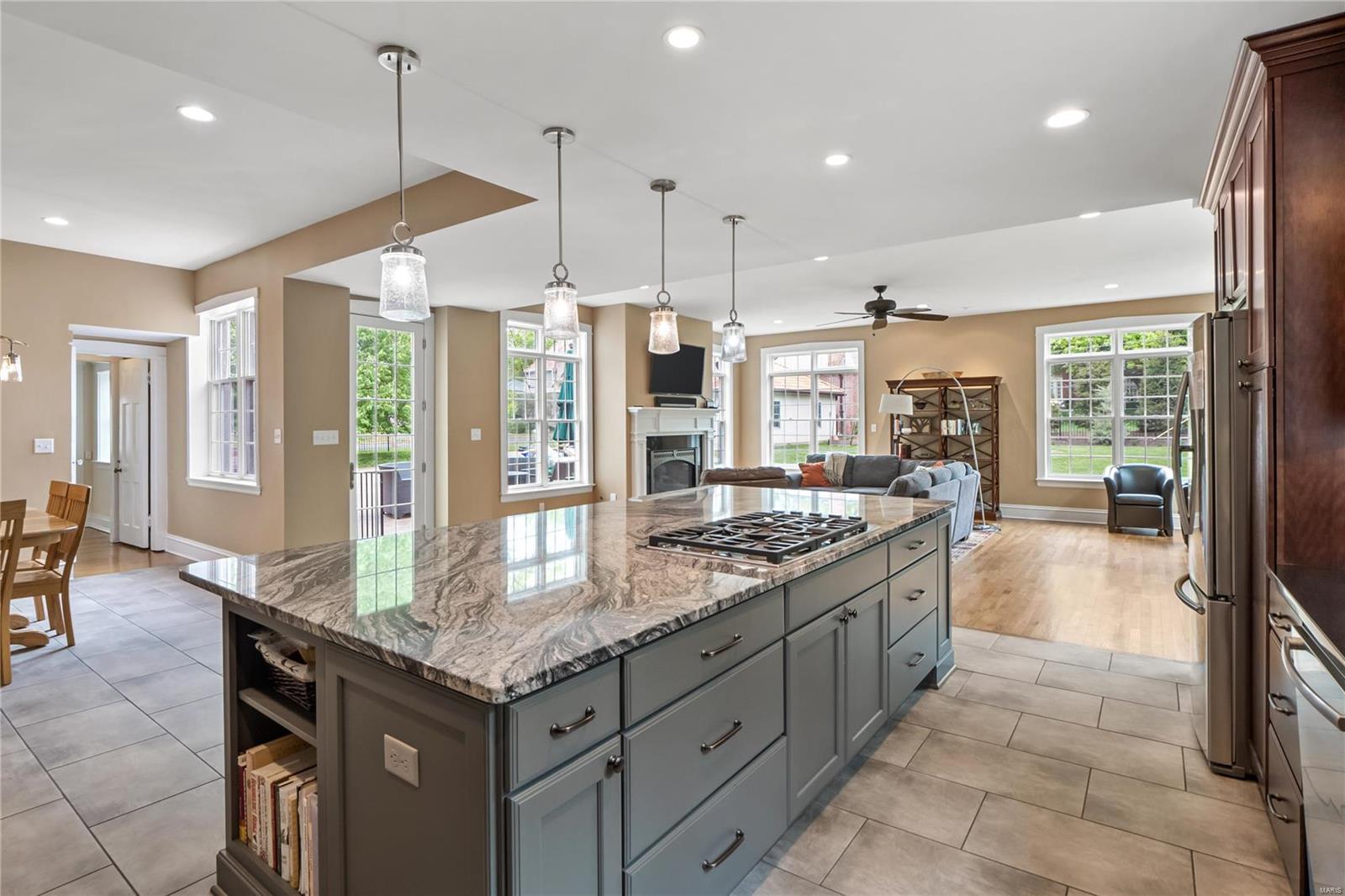 Skinker Heights - Residential