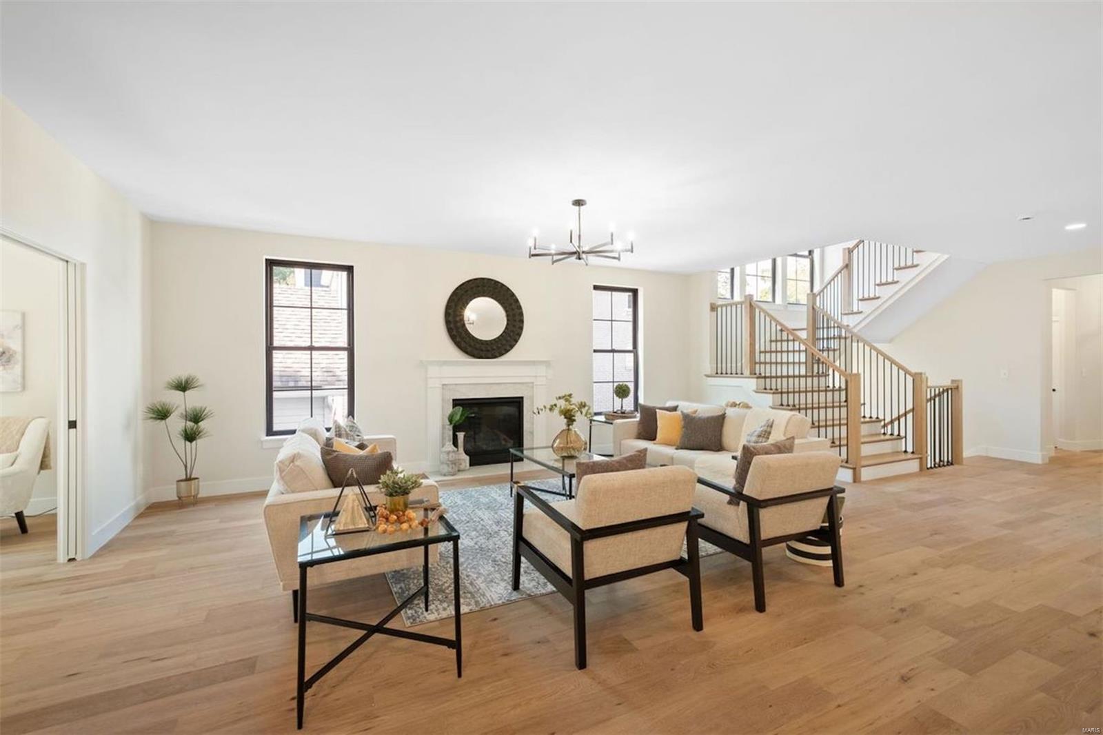 Radcliffe 3 - Residential