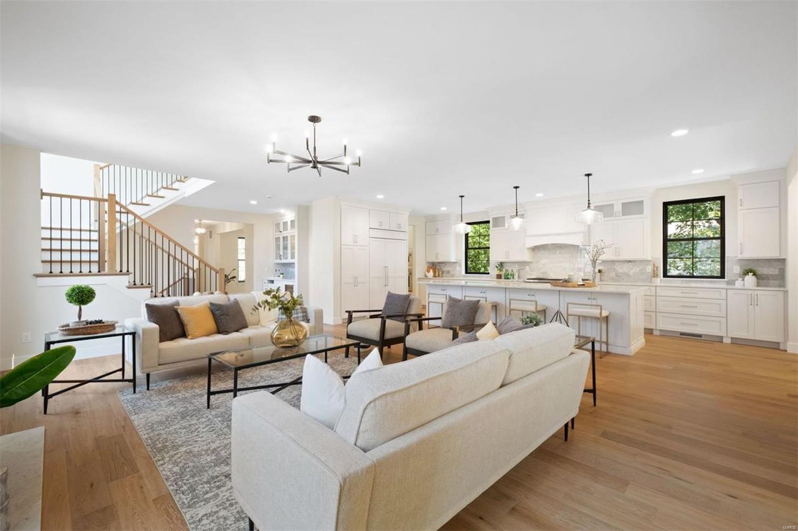 Radcliffe 3 - Residential