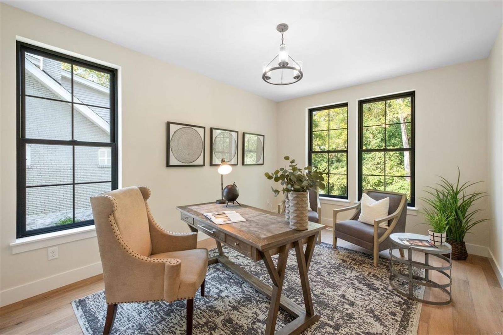 Radcliffe 3 - Residential