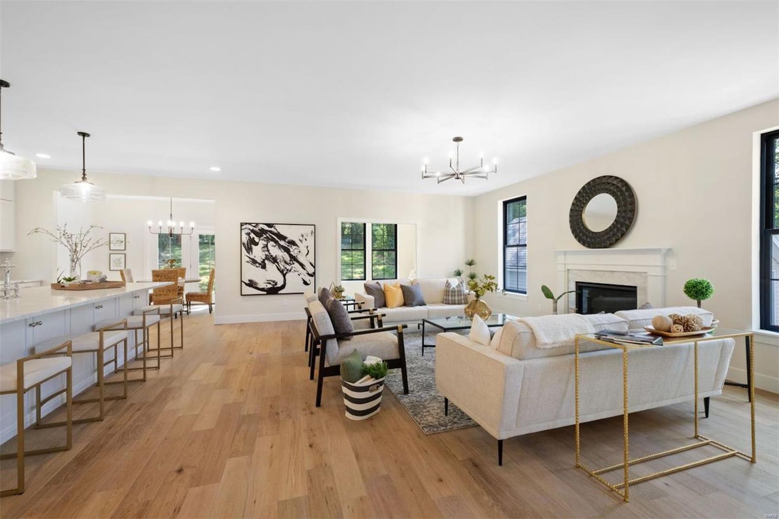 Radcliffe 3 - Residential