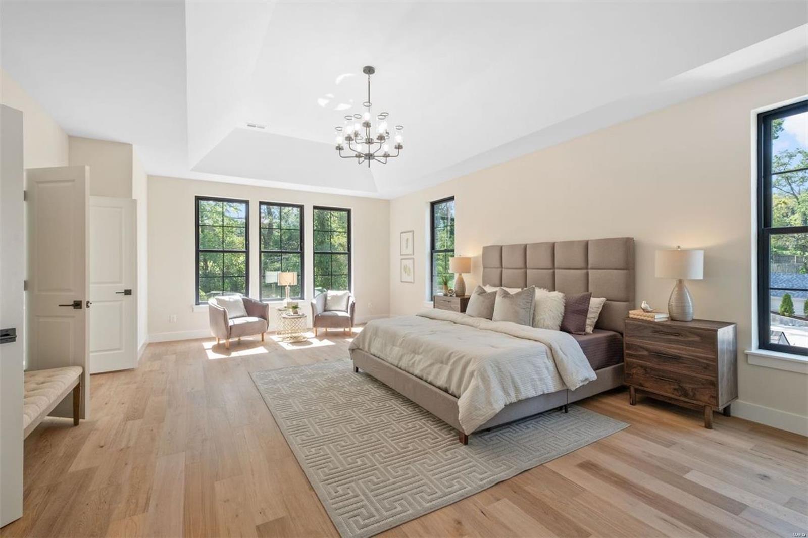 Radcliffe 3 - Residential