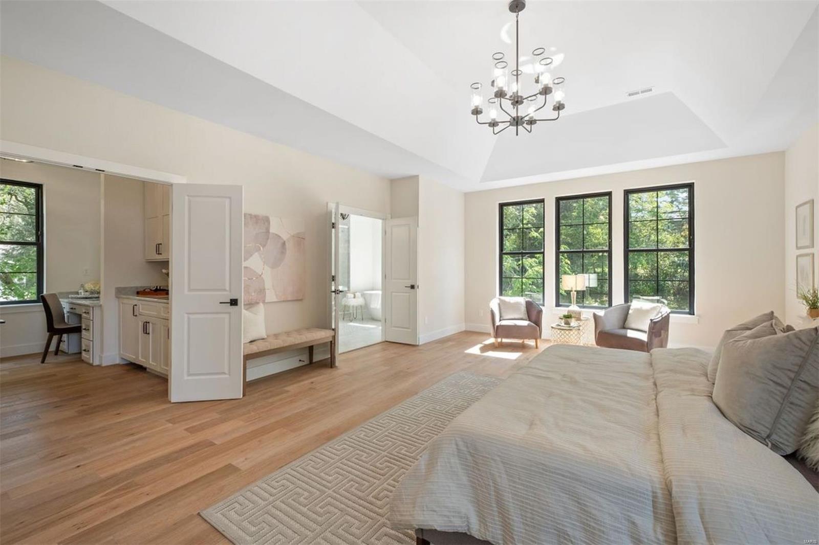 Radcliffe 3 - Residential