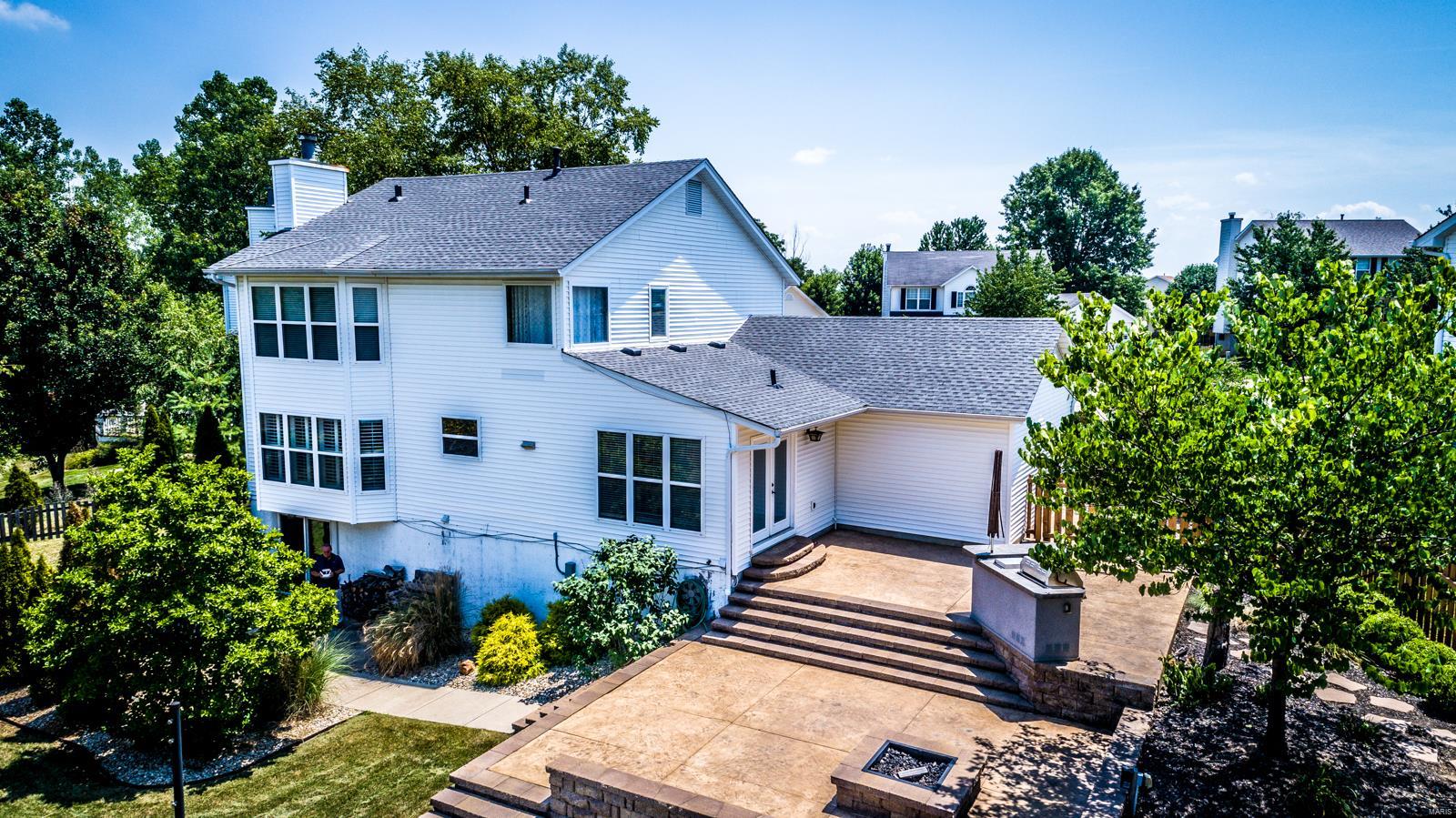Vlgs At Dardenne Bates Village - Residential