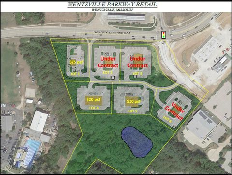 Unimproved Land in Wentzville MO 0 Wentzville Pkwy Lot 2.jpg