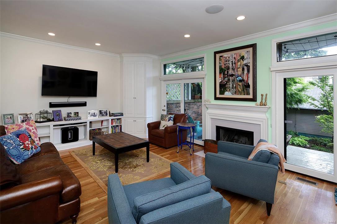 McPherson Townhomes - Residential