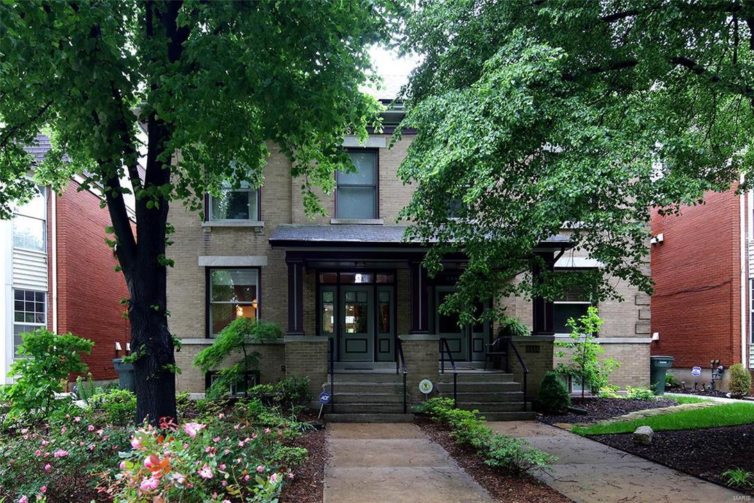 McPherson Townhomes - Residential