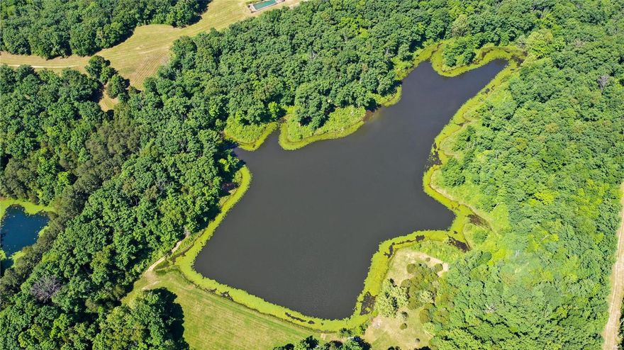 Exceptional property in Warren County.  Blacktop frontage, and a superior road system established throughout the property.  With a 10+/- Acre lake, mature hardwood timber, superb hunting, public water,  and electric on property, this would make a tremendous hunting club or private estate.  The possibilities are endless.  This is truly a once in a lifetime opportunity to acquire property with all these sought after features.  Don't wait, make your appointment today!