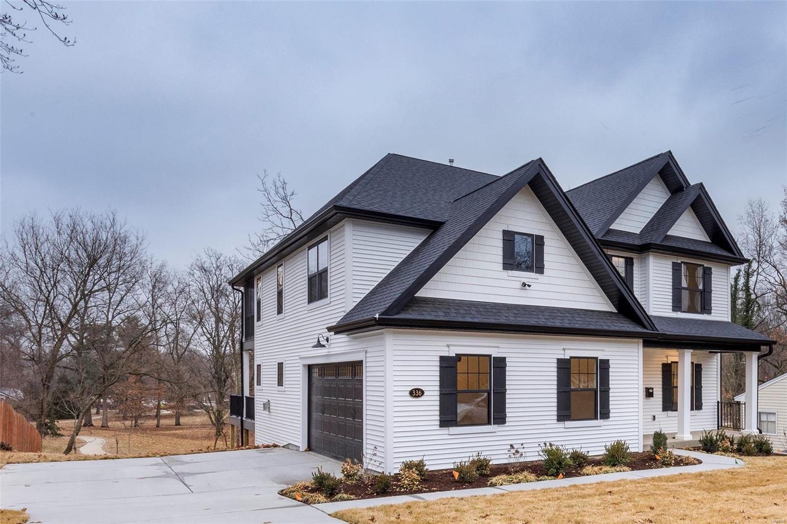 Hillside Place At Webster Groves - Residential