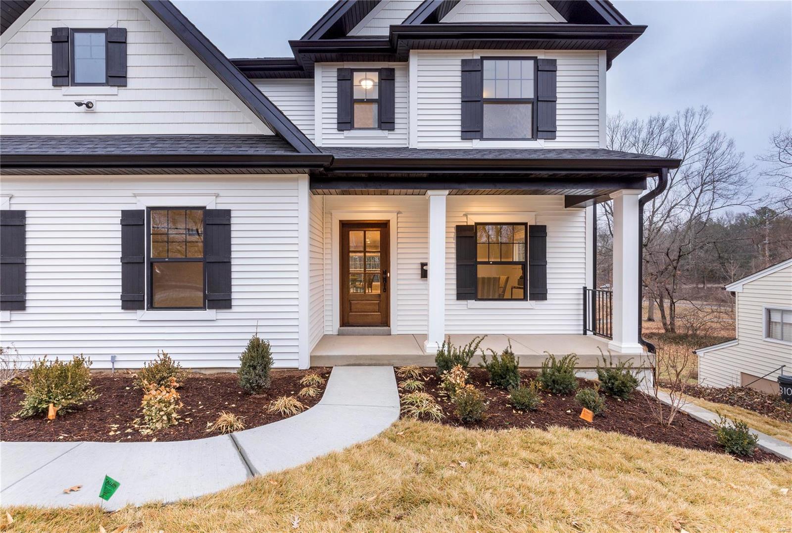 Hillside Place At Webster Groves - Residential