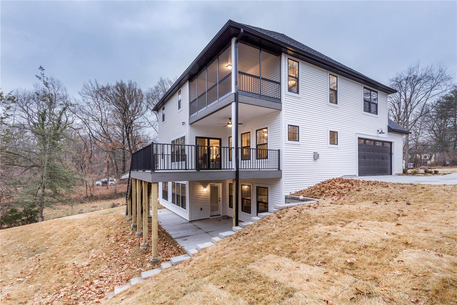 Hillside Place At Webster Groves - Residential