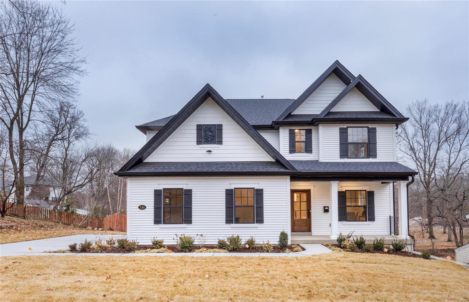 Hillside Place At Webster Groves - Residential