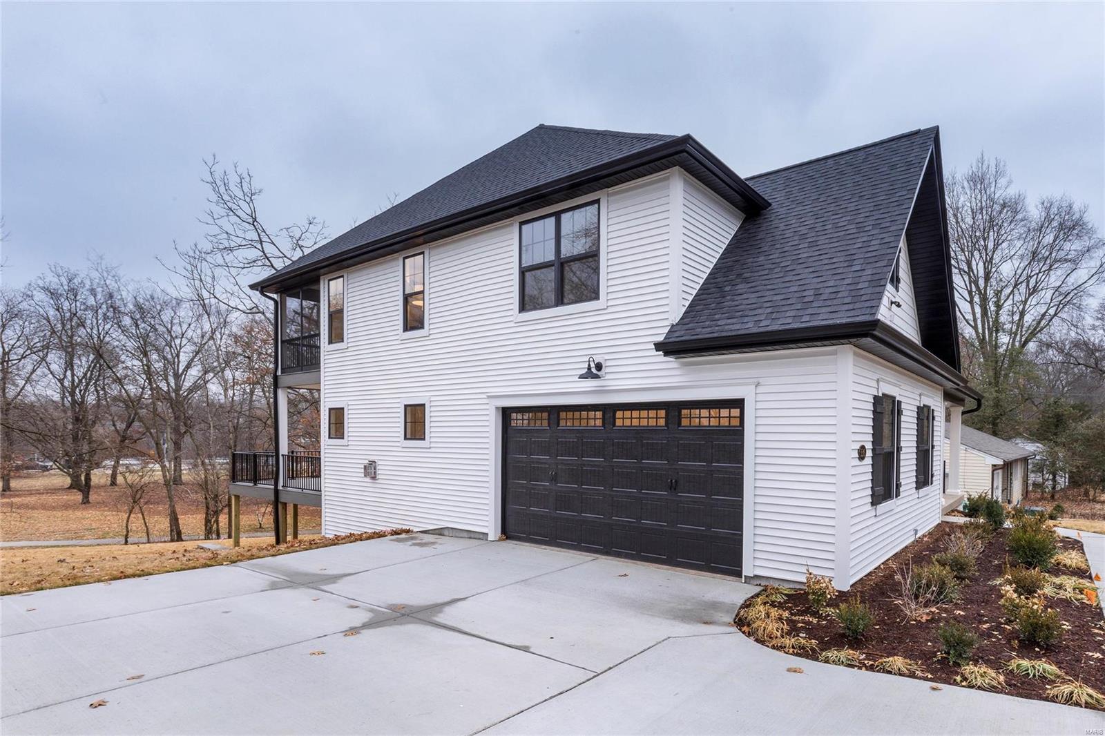 Hillside Place At Webster Groves - Residential