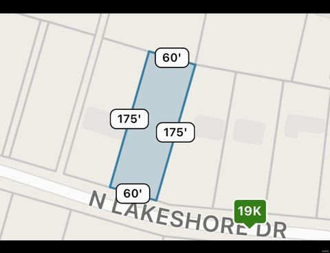 0 N Lakeshore Pacific MO 63069