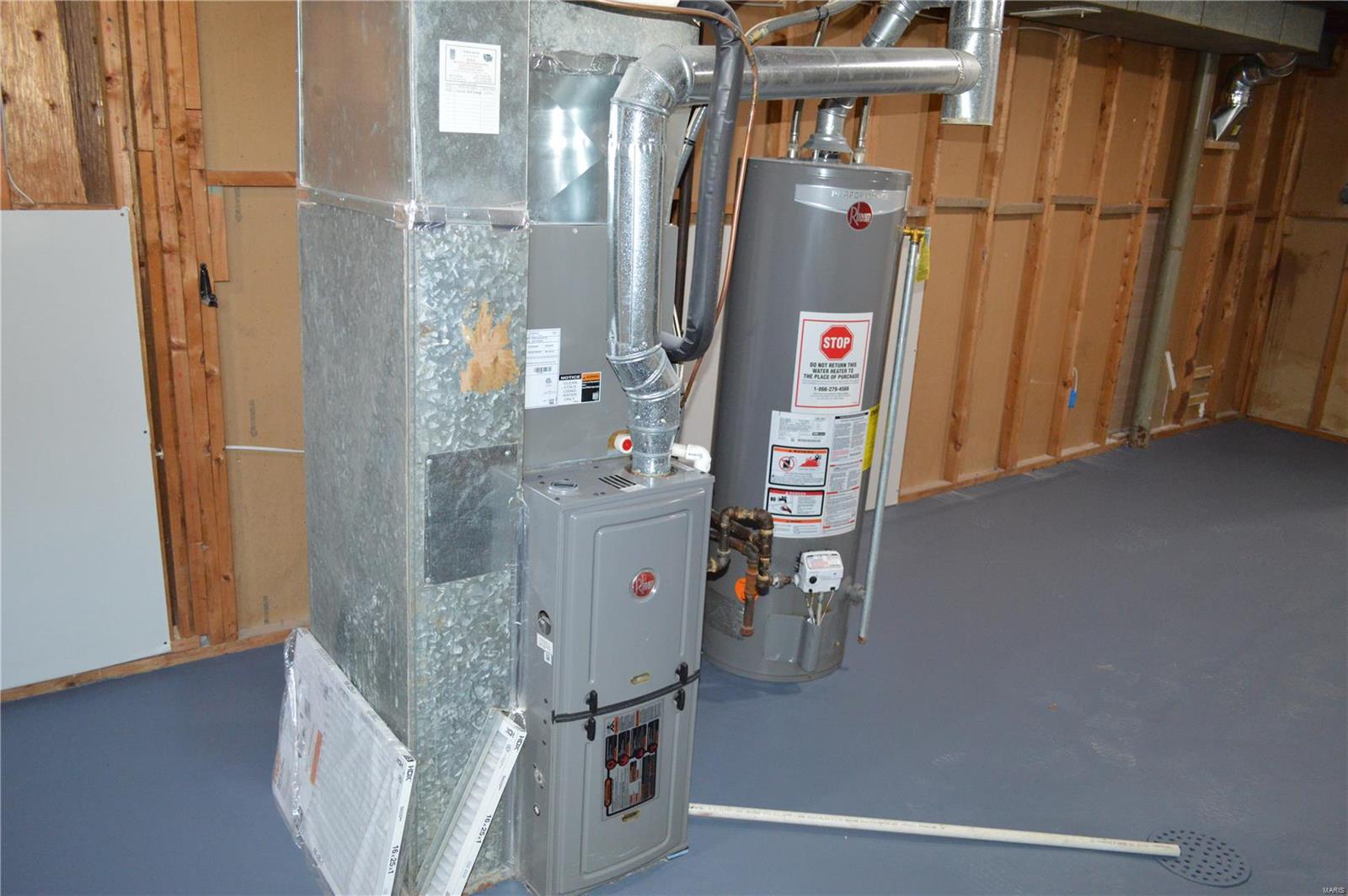 St Louis, Missouri 63137, United States, 4 Bedrooms Bedrooms, ,1 BathroomBathrooms,Residential,Pending,105664