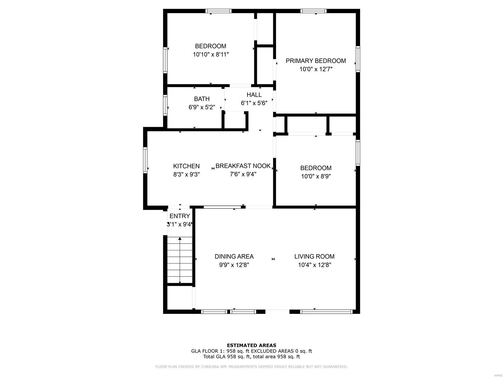 St Louis, Missouri 63137, United States, 4 Bedrooms Bedrooms, ,1 BathroomBathrooms,Residential,Pending,105664