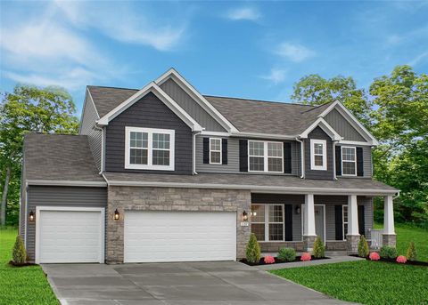 1 Princeton @ Willow Grove Dardenne Prairie MO 63368
