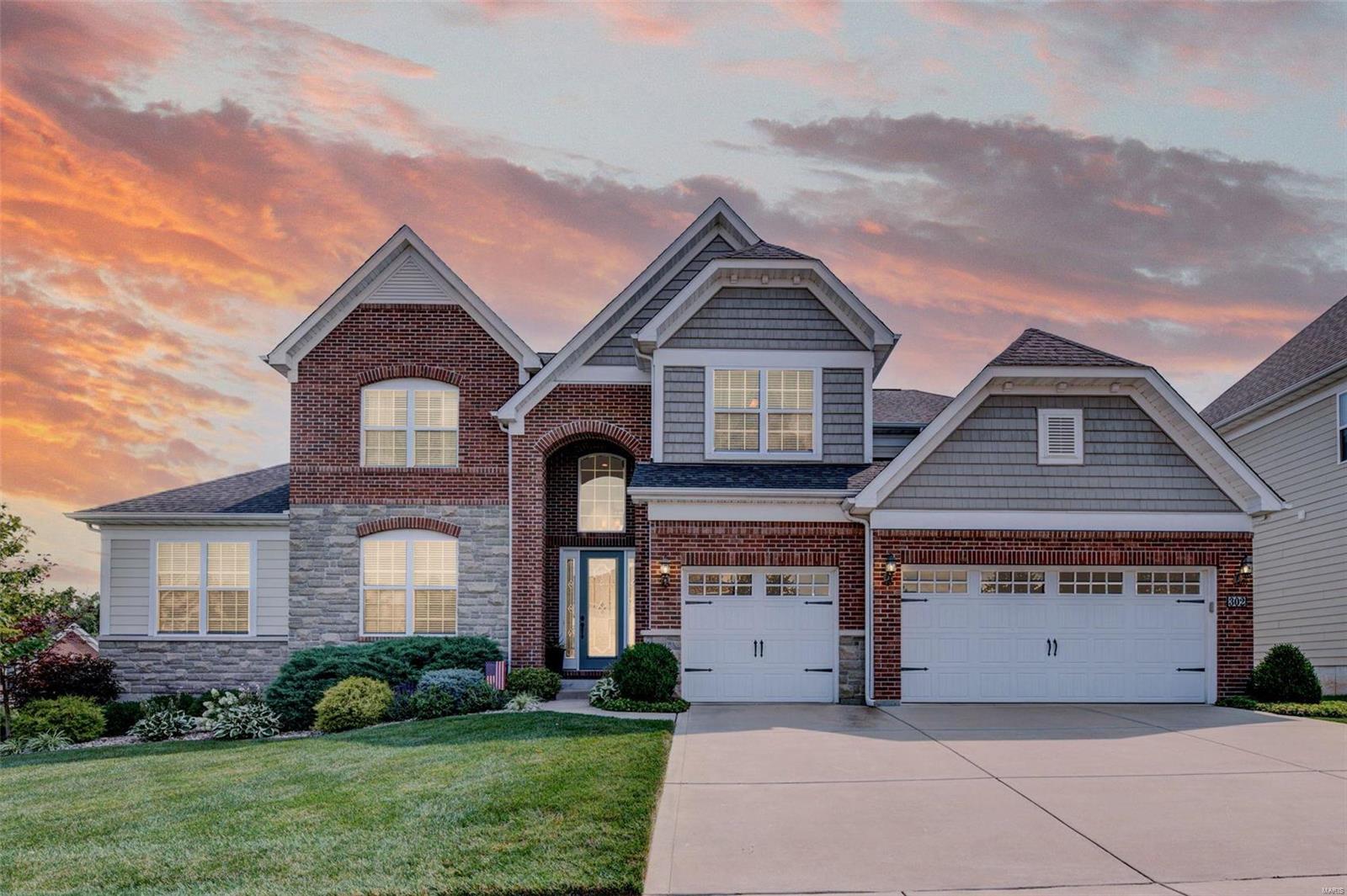 Reserve At Chesterfield Village - Residential