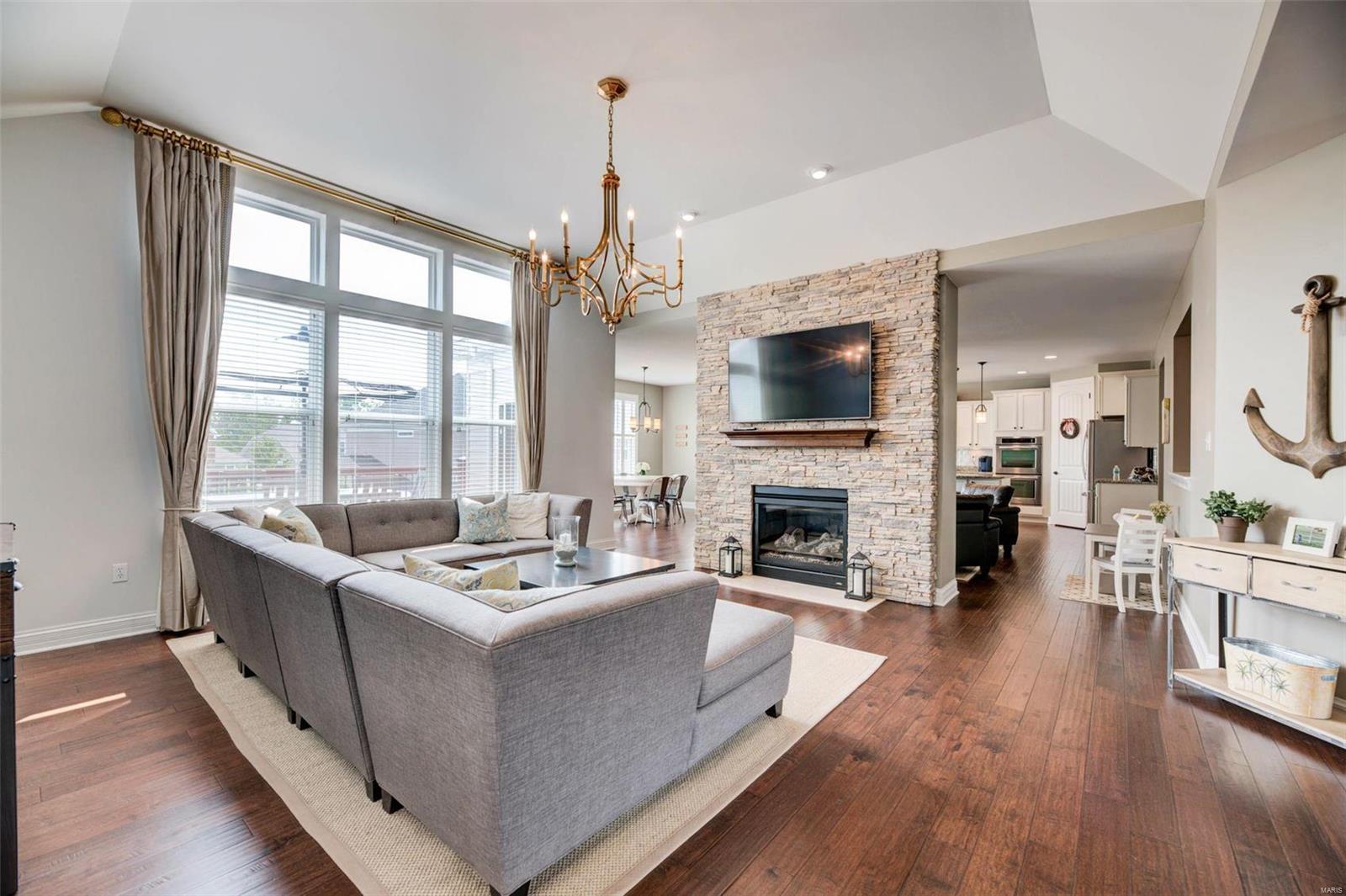 Reserve At Chesterfield Village - Residential