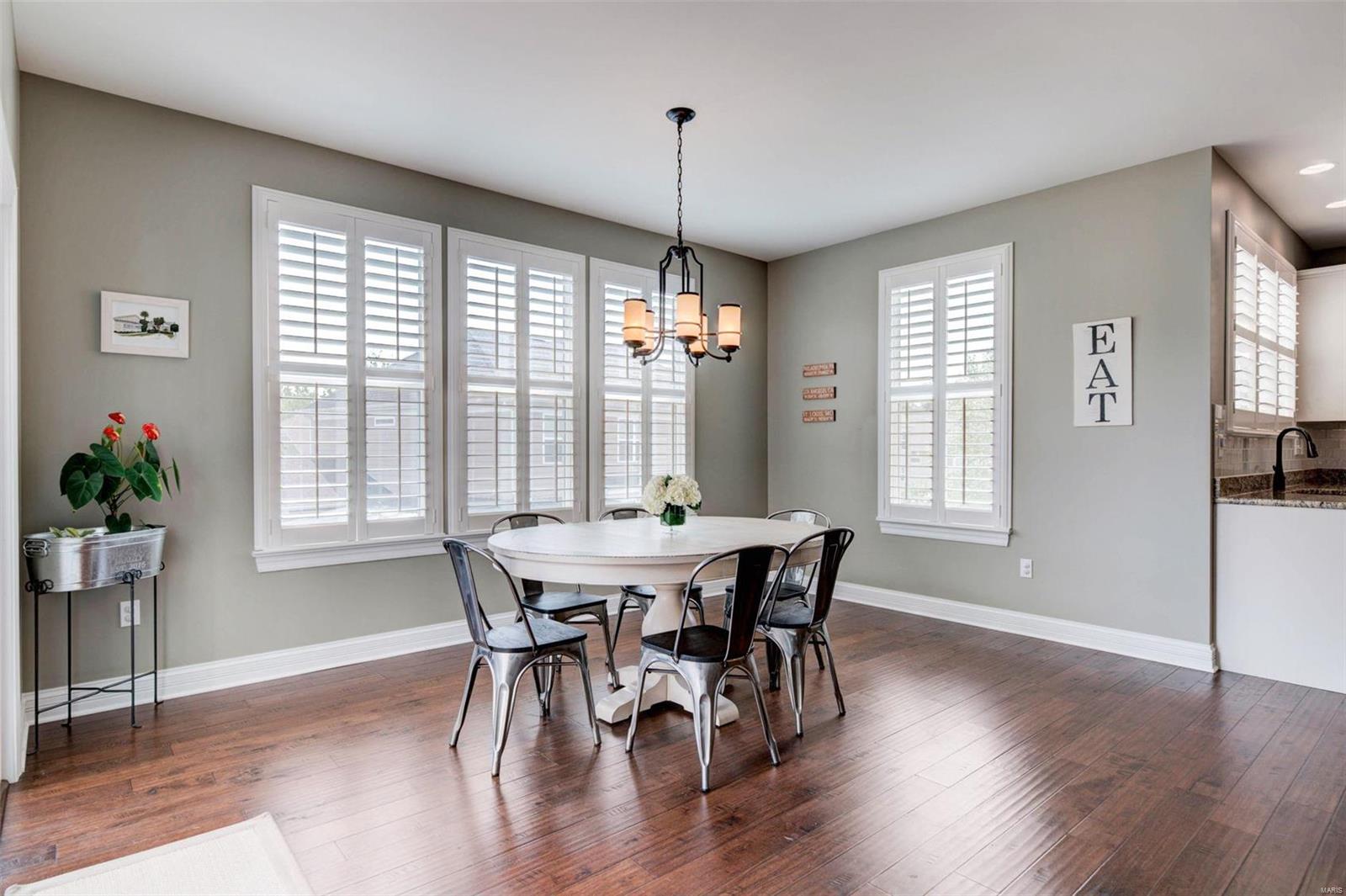 Reserve At Chesterfield Village - Residential