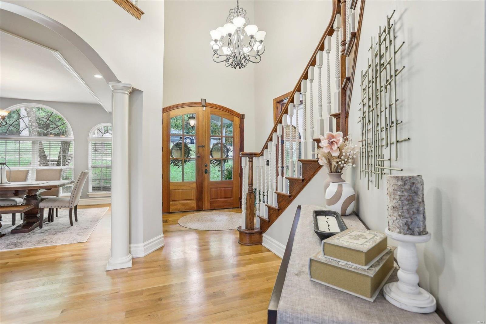 1002 Chesterfield Forest Drive