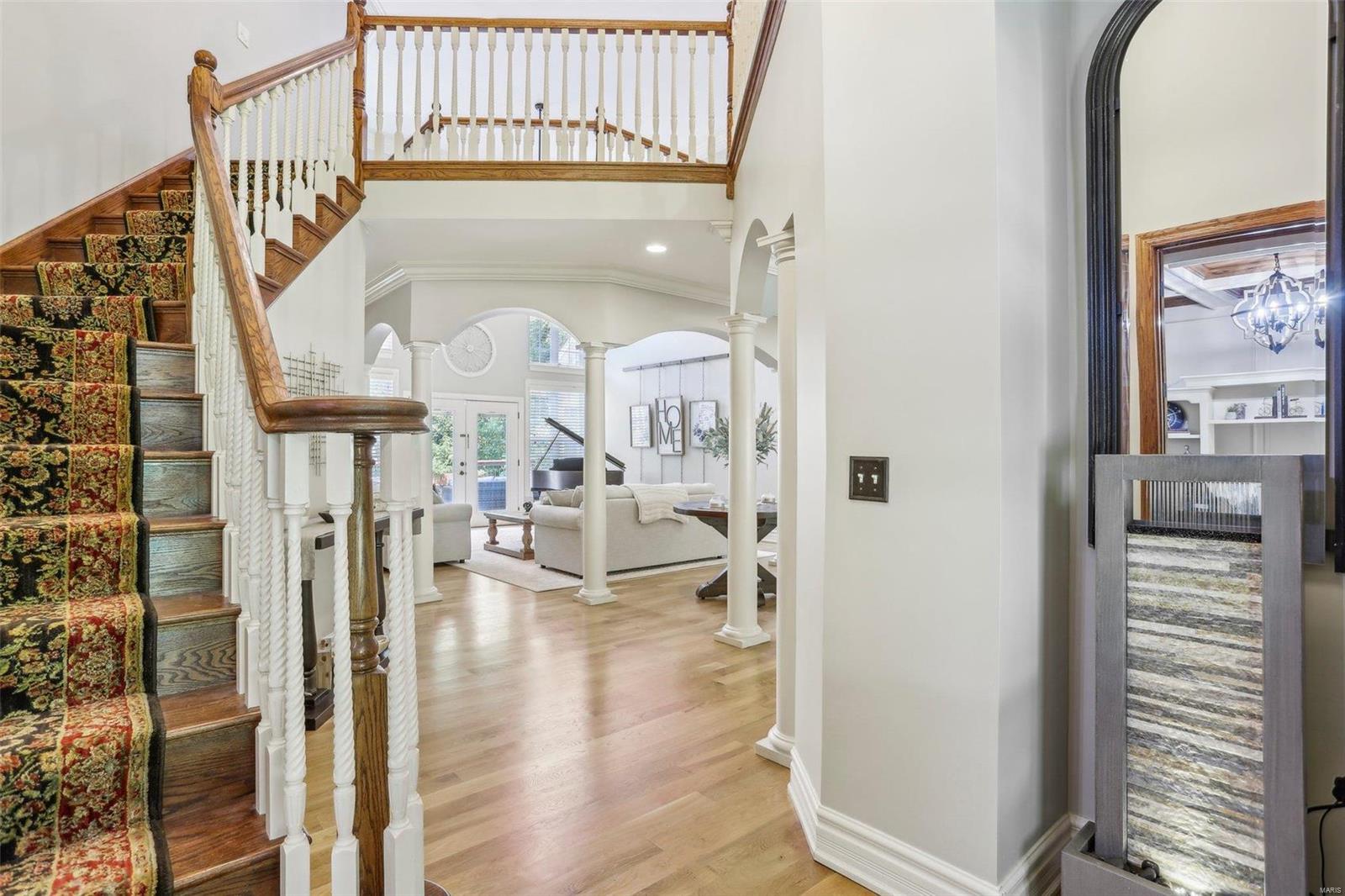 1002 Chesterfield Forest Drive
