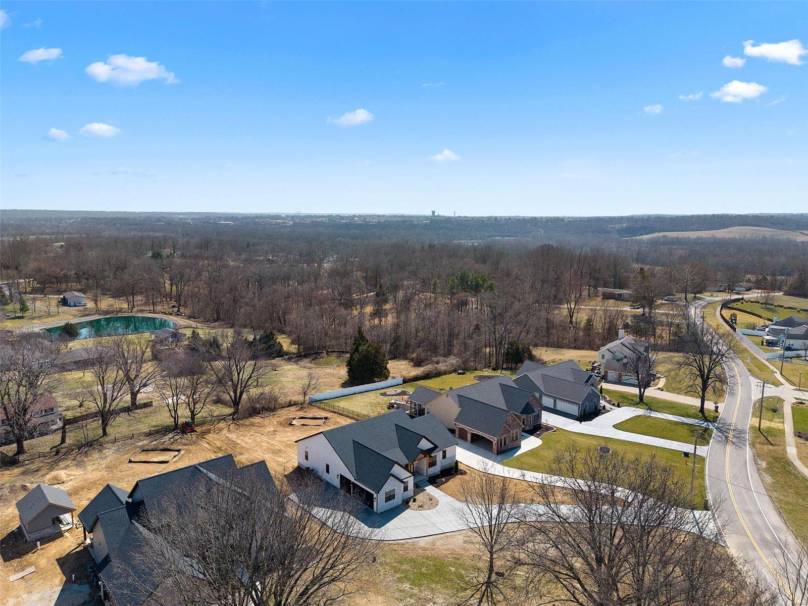 SHELTON ESTATES - Residential