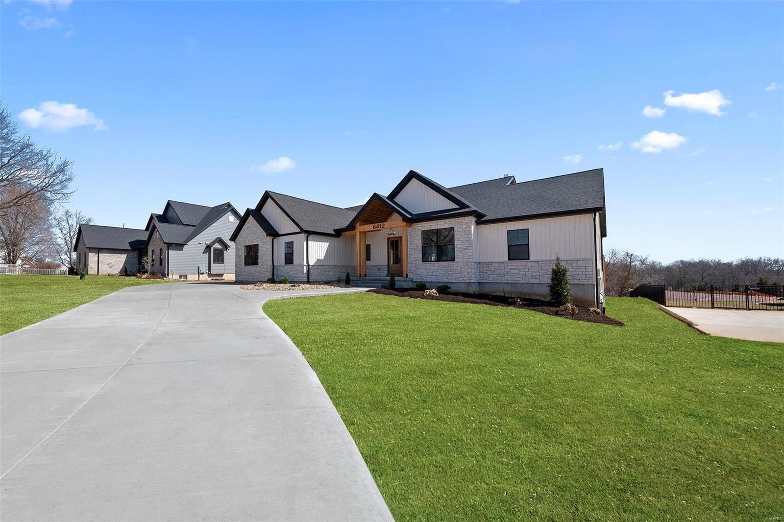 SHELTON ESTATES - Residential